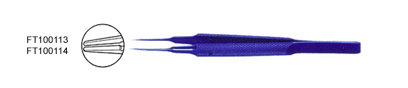 Ophthalmic Surgical Instruments - Girard Tying Forceps