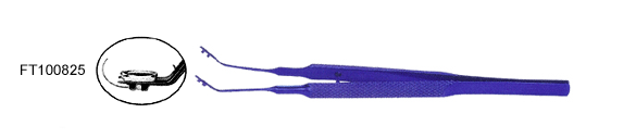 Ophthalmic Surgical Instruments - Lens Folding Forceps