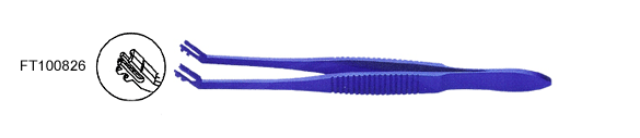Ophthalmic Surgical Instruments - Lens Folding Forceps