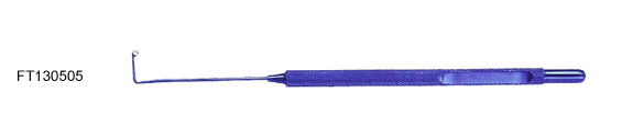 Ophthalmic Surgical Instruments - Retinal Detachment Hook